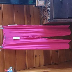 PARKER PANT IN PASSION FRUIT